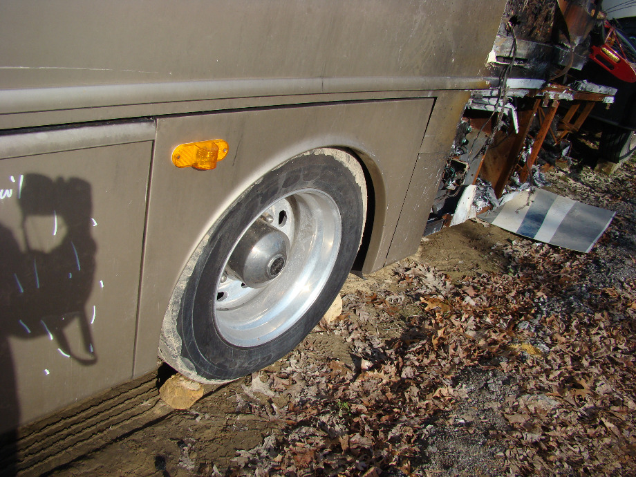 2007 Fleetwood Discovery Used Parts For Sale RV Exterior Body Panels 