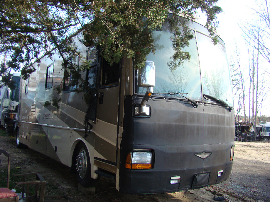 2007 Fleetwood Discovery Used Parts For Sale RV Exterior Body Panels 