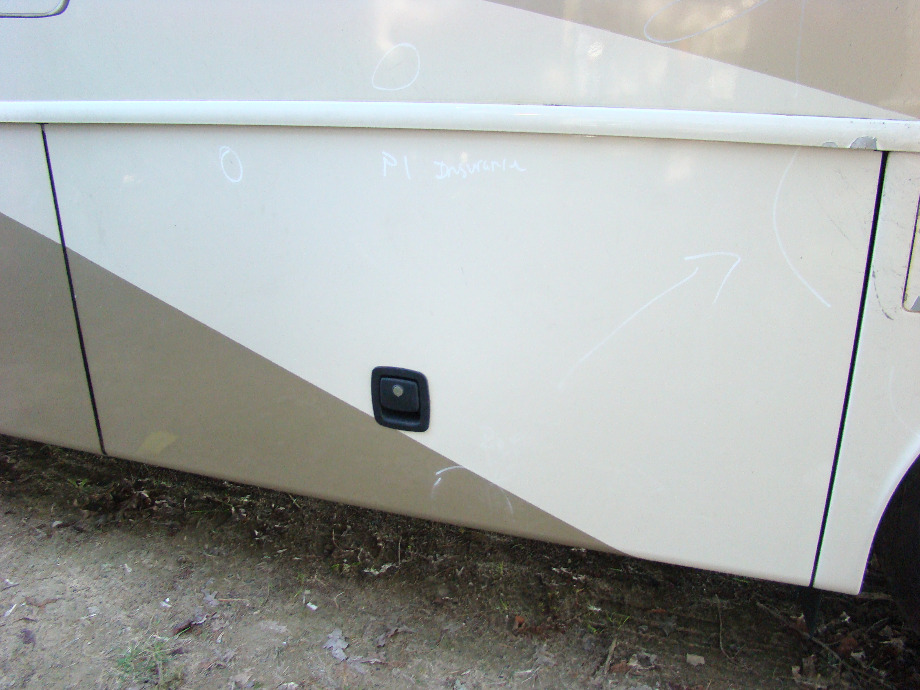 2007 Fleetwood Discovery Used Parts For Sale RV Exterior Body Panels 