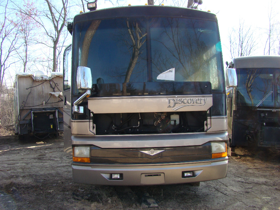 2004 Fleetwood Discovery Used Parts For Sale RV Exterior Body Panels 