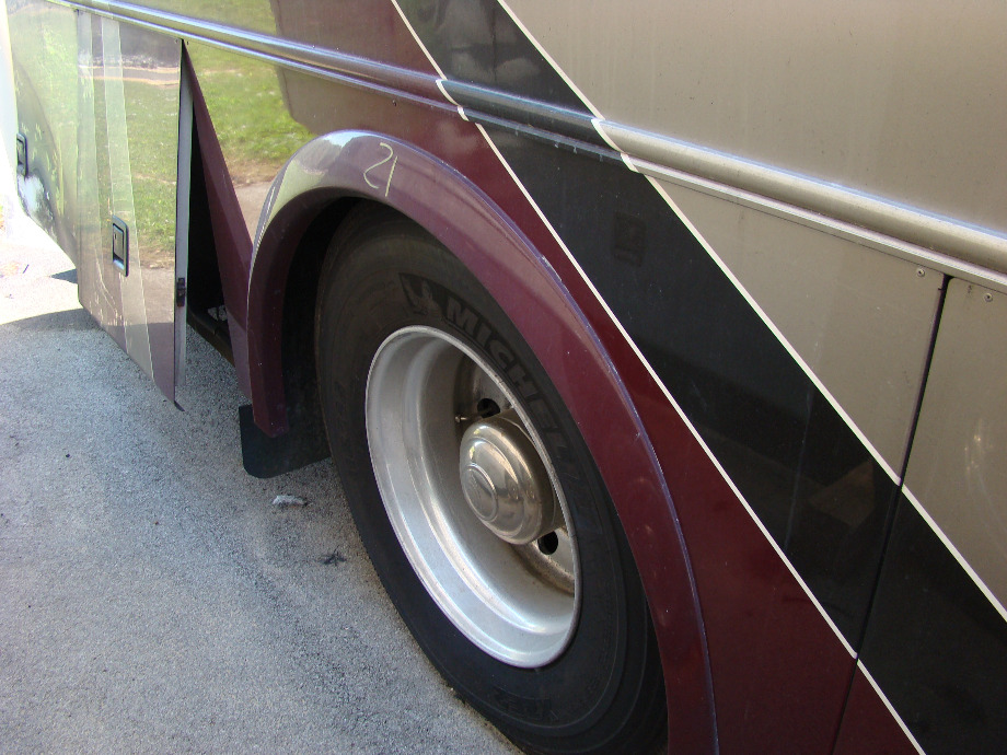 2006 COUNTRY COACH INSPIRE 330 RV PARTS FOR SALE RV Exterior Body Panels 