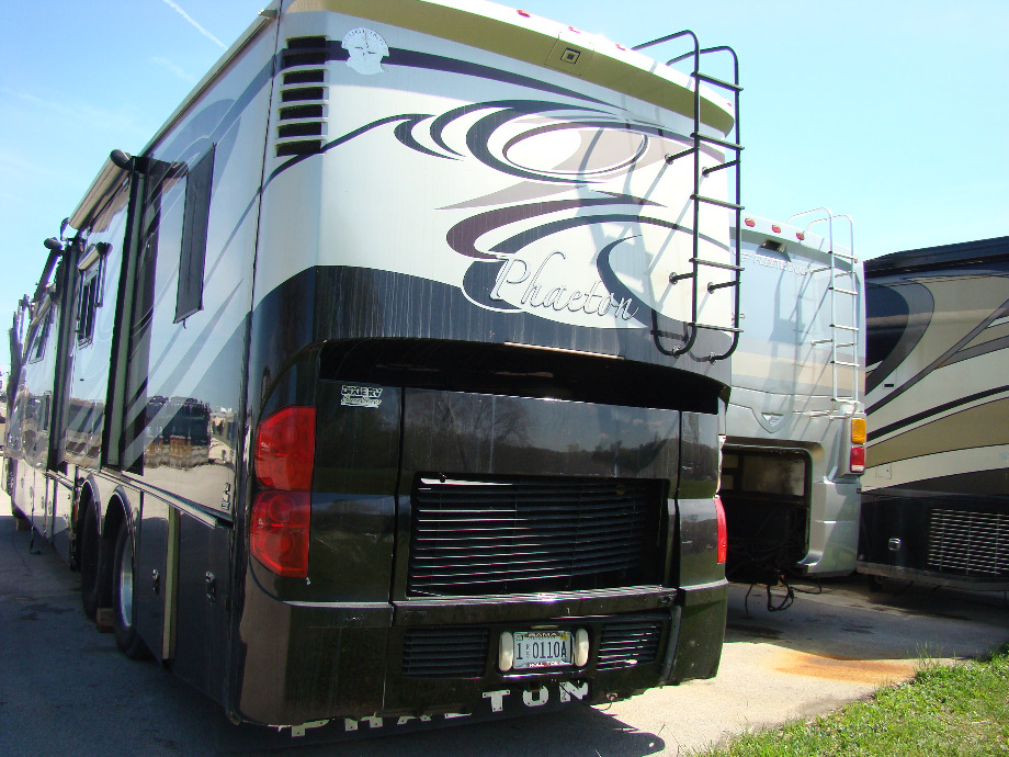 2011 TIFFIN PHAETON RV USED PARTS FOR SALE RV Exterior Body Panels 