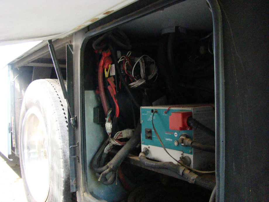 2005 FLEETWOOD BOUNDER MOTORHOME PARTS FOR SALE RV Exterior Body Panels 