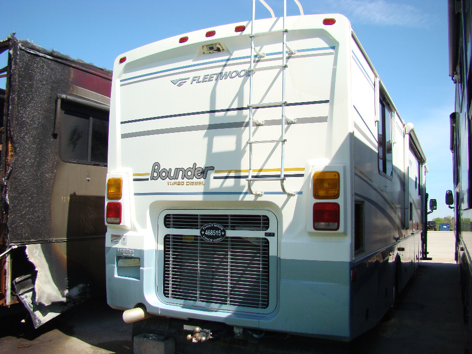 2005 FLEETWOOD BOUNDER MOTORHOME PARTS FOR SALE RV Exterior Body Panels 