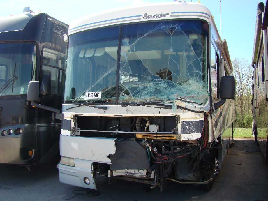 2005 FLEETWOOD BOUNDER MOTORHOME PARTS FOR SALE RV Exterior Body Panels 