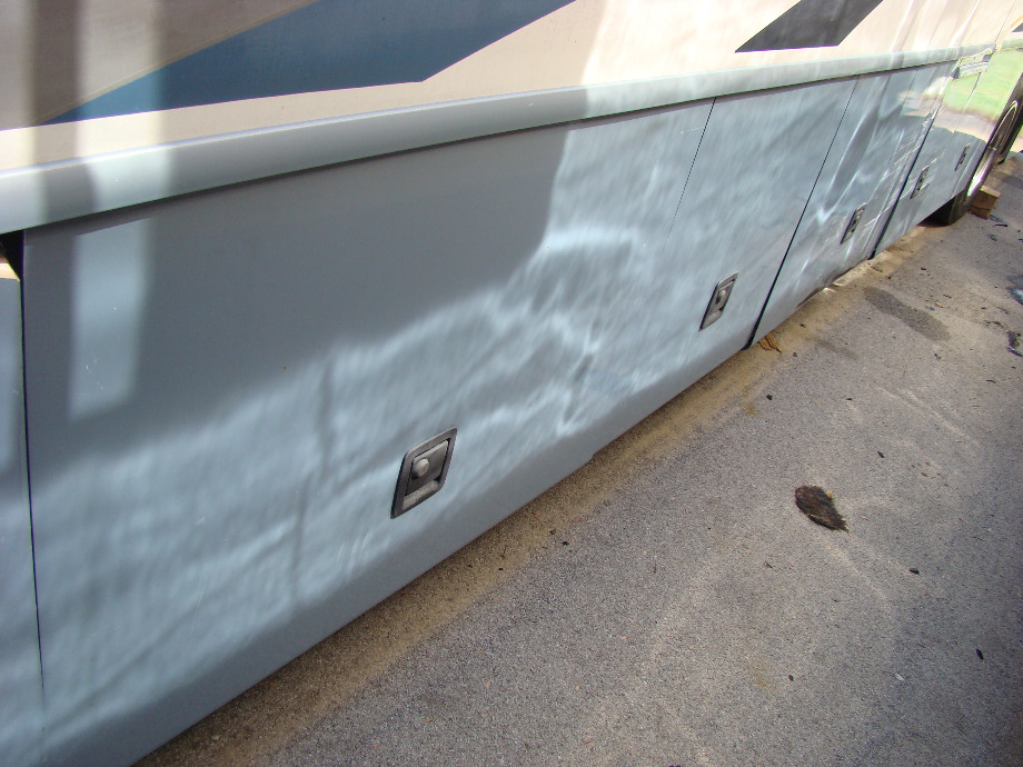 2005 FLEETWOOD BOUNDER MOTORHOME PARTS FOR SALE RV Exterior Body Panels 