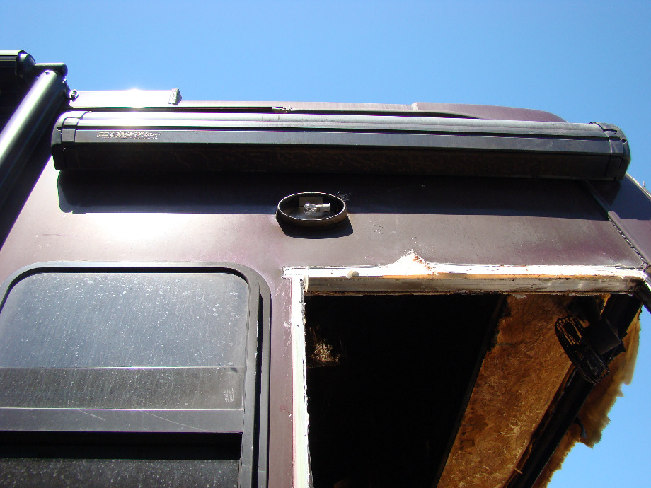 2011 ALLEGRO OPEN ROAD USED PARTS FOR SALE RV Exterior Body Panels 