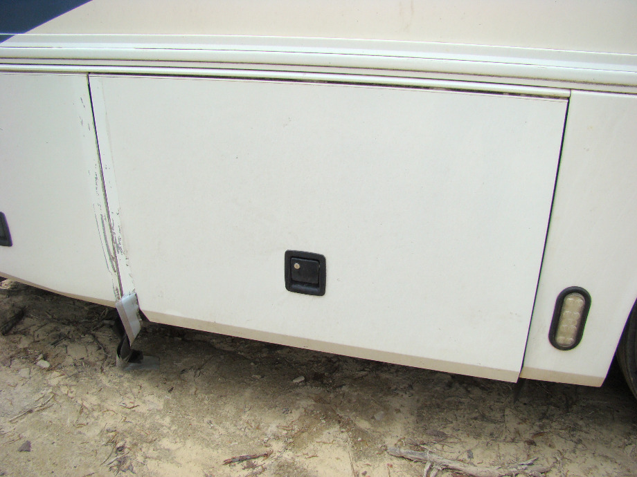 2002 FLEETWOOD REVOLUTION PARTS FOR SALE RV Exterior Body Panels 