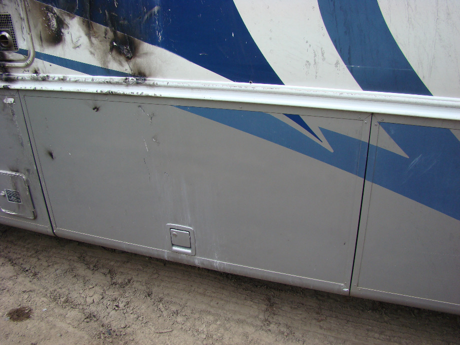 1999 HOLIDAY RAMBLER ENDEAVOR RV SALVAGE PARTS FOR SALE RV Exterior Body Panels 