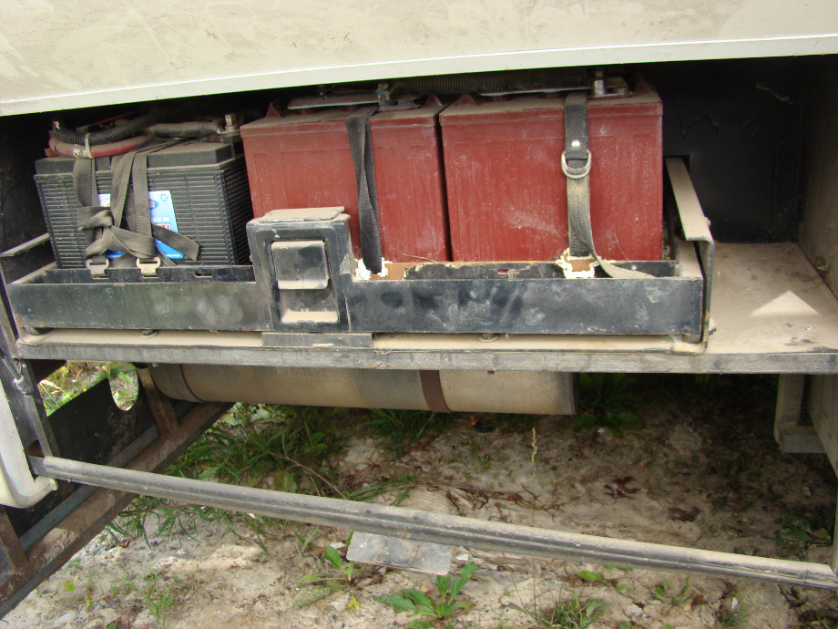 2002 NEWMAR DUTCH STAR MOTORHOME RV PARTS RV Exterior Body Panels 