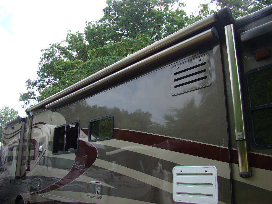 RV SALVAGE PARTS 2007 MONACO DIPLOMAT MOTORHOME PARTS RV Exterior Body Panels 