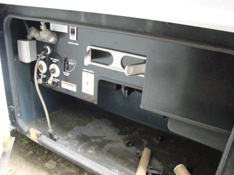 2008 Fleetwood Providence Used Parts For Sale RV Exterior Body Panels 