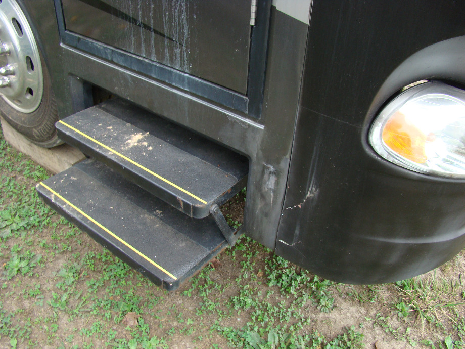 2008 Fleetwood Providence Used Parts For Sale RV Exterior Body Panels 