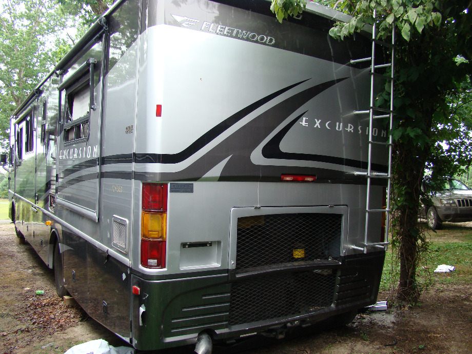 2005 Fleetwood Excursion Used Parts For Sale RV Exterior Body Panels 