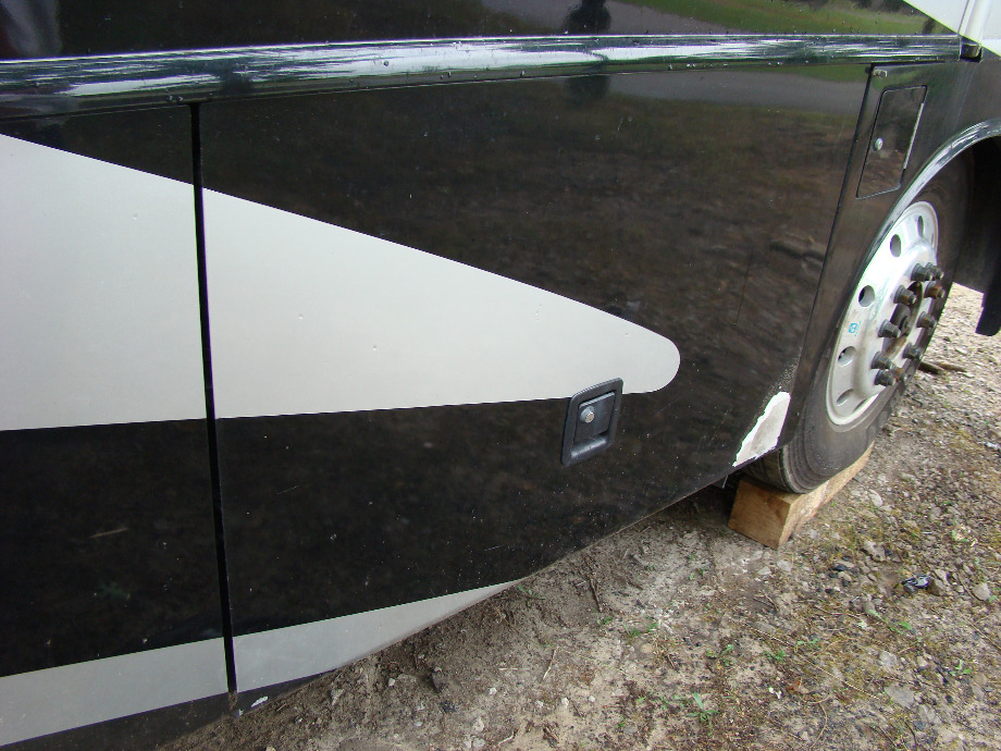 2005 Fleetwood Excursion Used Parts For Sale RV Exterior Body Panels 