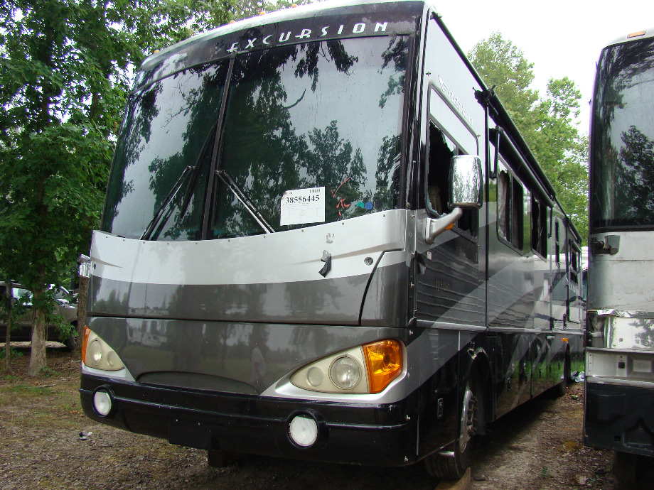 2005 Fleetwood Excursion Used Parts For Sale RV Exterior Body Panels 