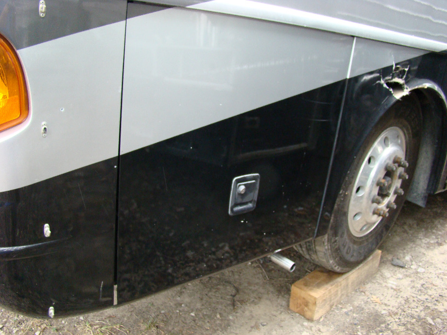 2005 Fleetwood Excursion Used Parts For Sale RV Exterior Body Panels 