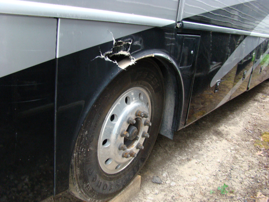 2005 Fleetwood Excursion Used Parts For Sale RV Exterior Body Panels 