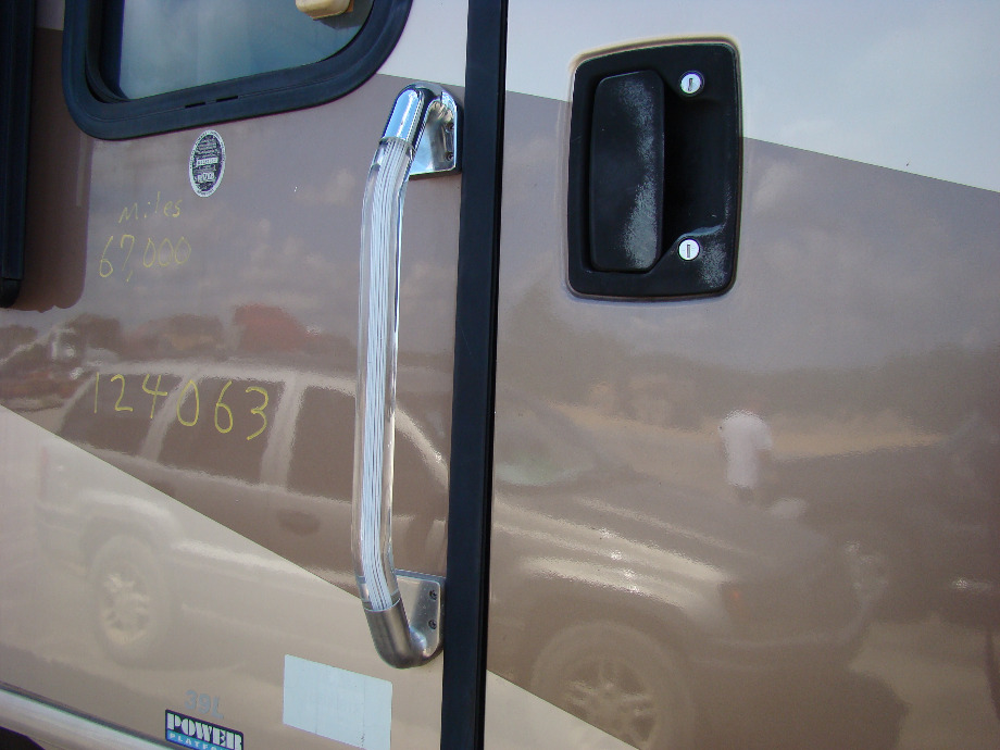 2005 Fleetwood Excursion Used Parts For Sale RV Exterior Body Panels 