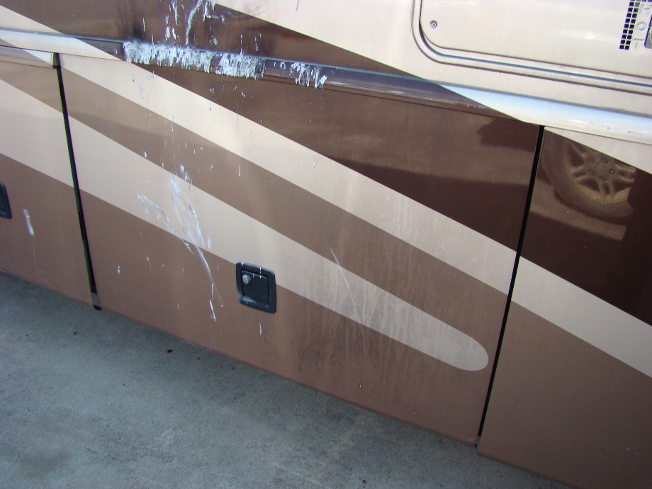 2005 Fleetwood Excursion Used Parts For Sale RV Exterior Body Panels 