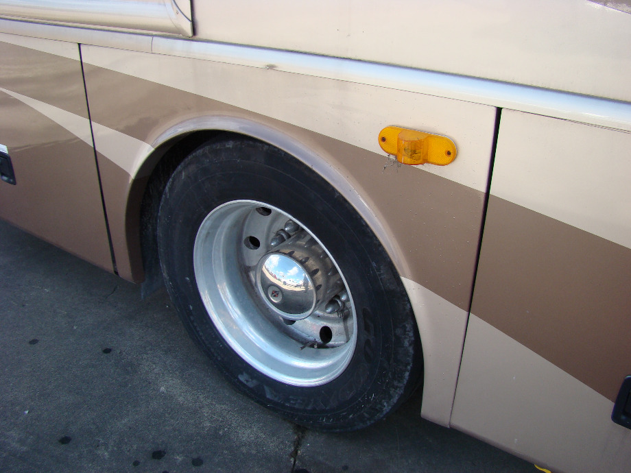 2005 Fleetwood Excursion Used Parts For Sale RV Exterior Body Panels 