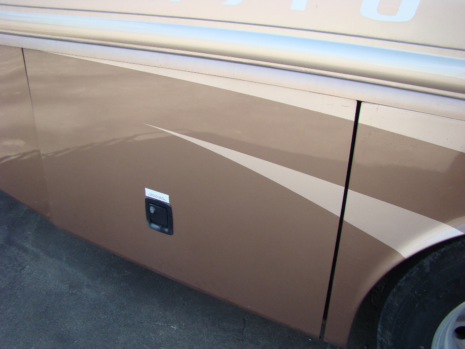 2005 Fleetwood Excursion Used Parts For Sale RV Exterior Body Panels 