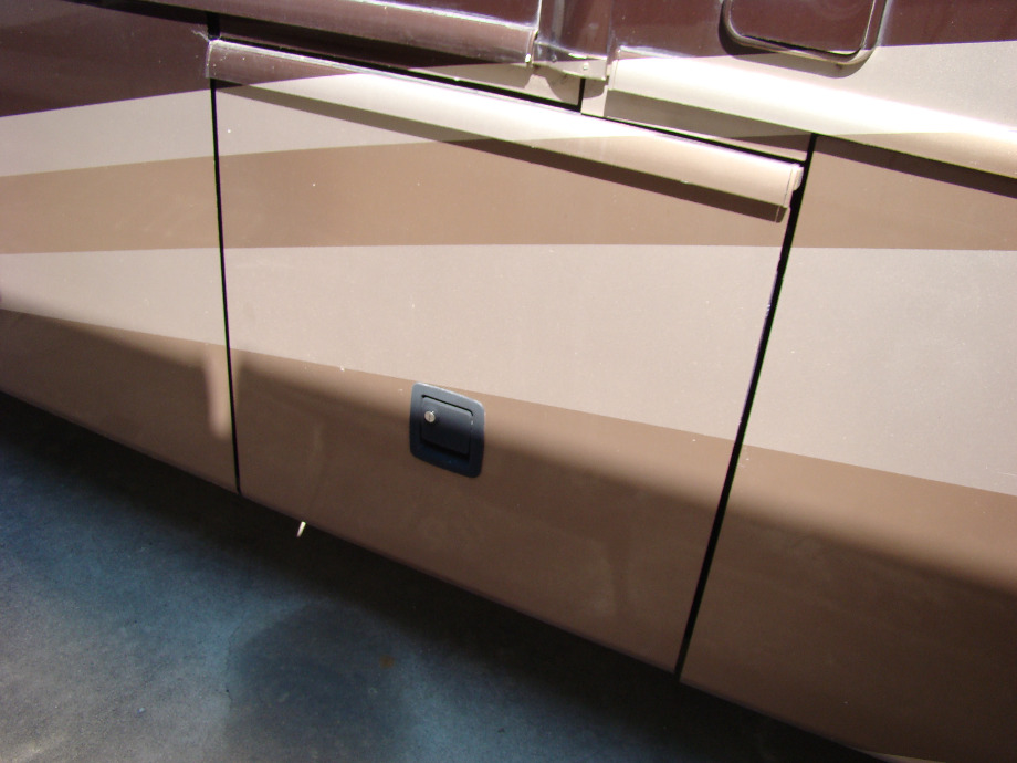 2005 Fleetwood Excursion Used Parts For Sale RV Exterior Body Panels 