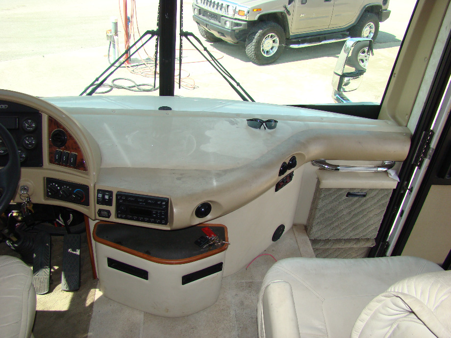 2005 Fleetwood Excursion Used Parts For Sale RV Exterior Body Panels 