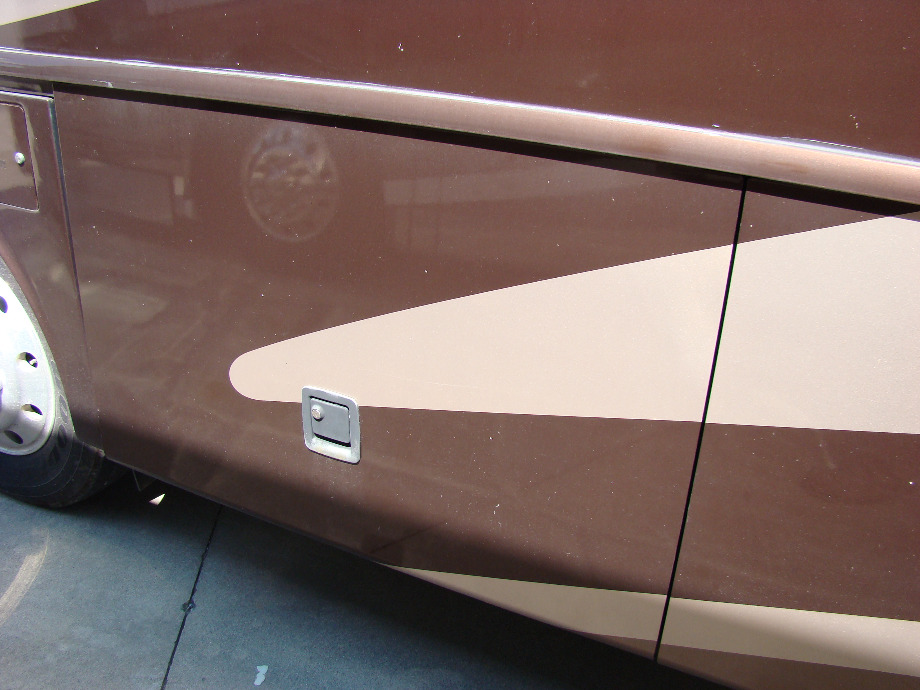 2005 Fleetwood Excursion Used Parts For Sale RV Exterior Body Panels 