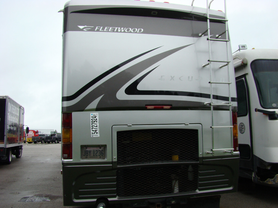 2006 Fleetwood Excursion Used Parts For Sale RV Exterior Body Panels 