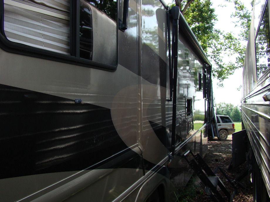 2003 Damon Escaper Used Parts for sale RV Exterior Body Panels 