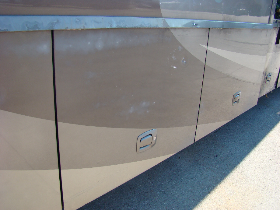 USED 2006 WINNEBAGO TOUR PARTS FOR SALE RV Exterior Body Panels 