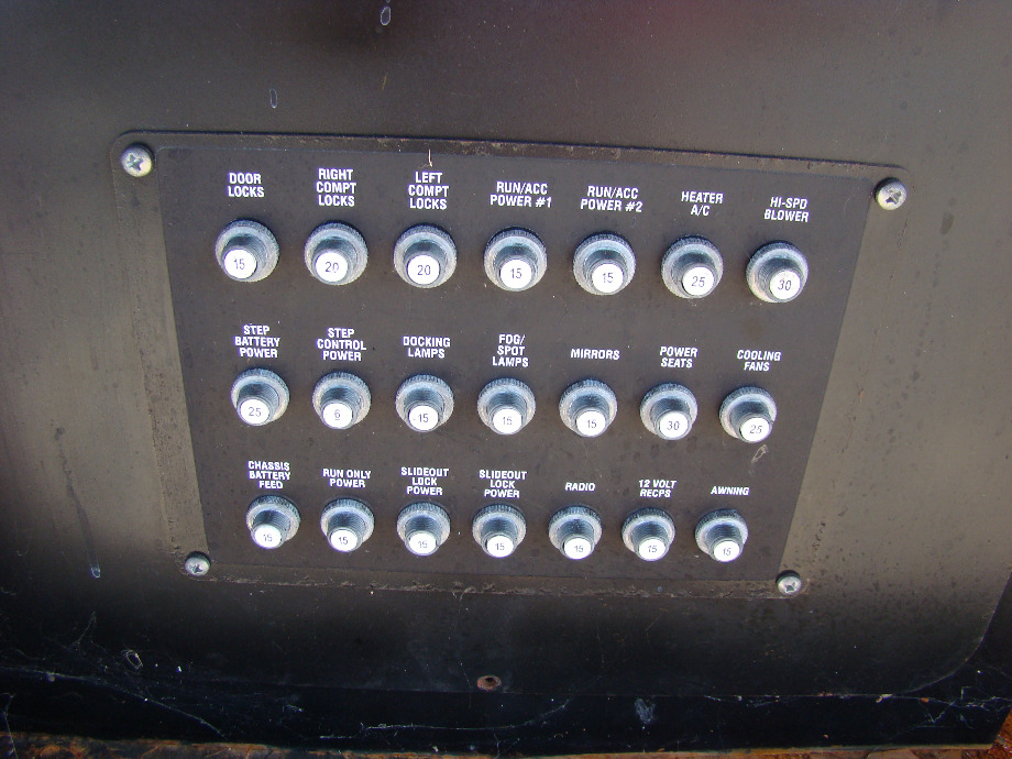 USED 2006 WINNEBAGO TOUR PARTS FOR SALE RV Exterior Body Panels 