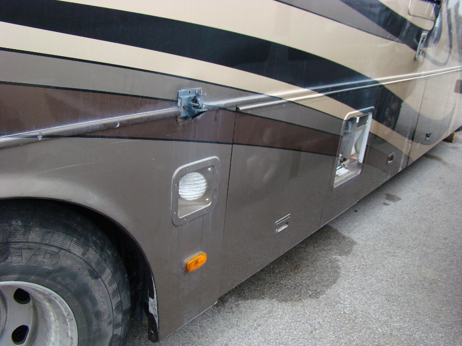 2003 MONACO WINDSOR PARTS FOR SALE MOTORHOME RV SALVAGE CALL VISONE RV Exterior Body Panels 