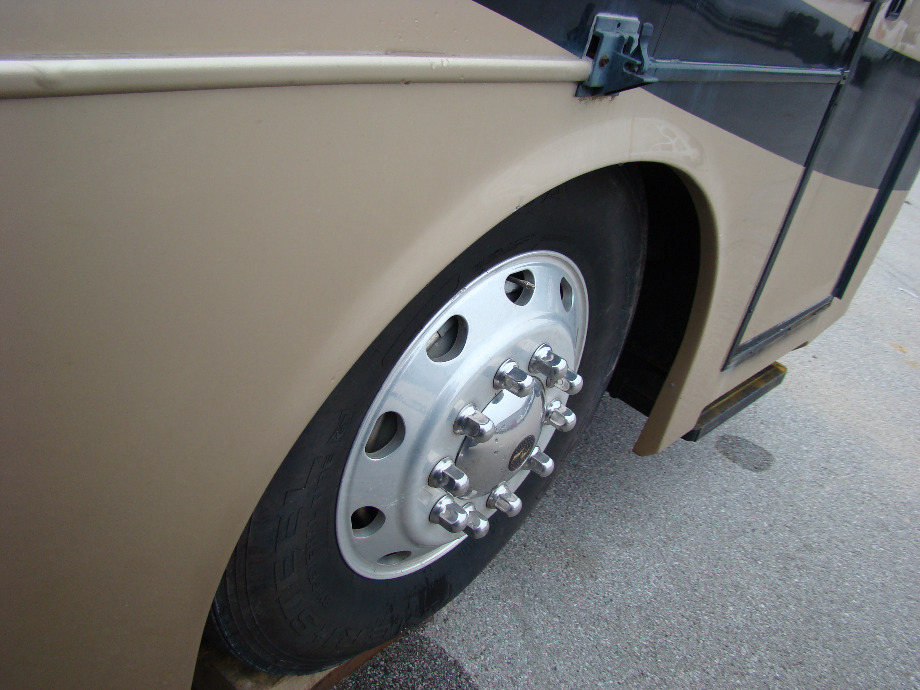 2003 MONACO WINDSOR PARTS FOR SALE MOTORHOME RV SALVAGE CALL VISONE RV Exterior Body Panels 