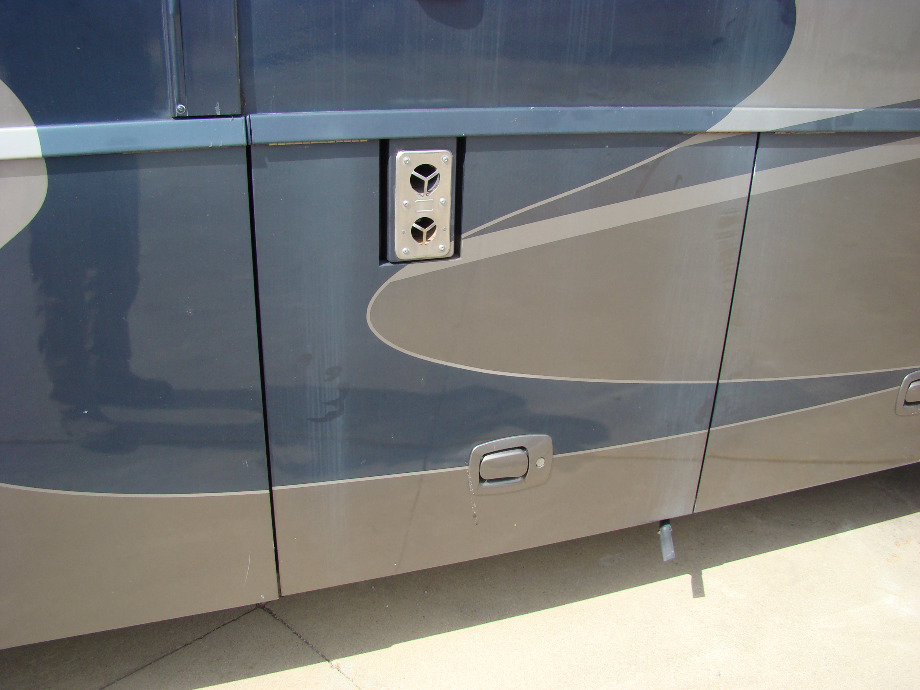 2004 WINNEBAGO VECTRA 40QD DIESEL RV PARTS FOR SALE - PARTING OUT RV Exterior Body Panels 