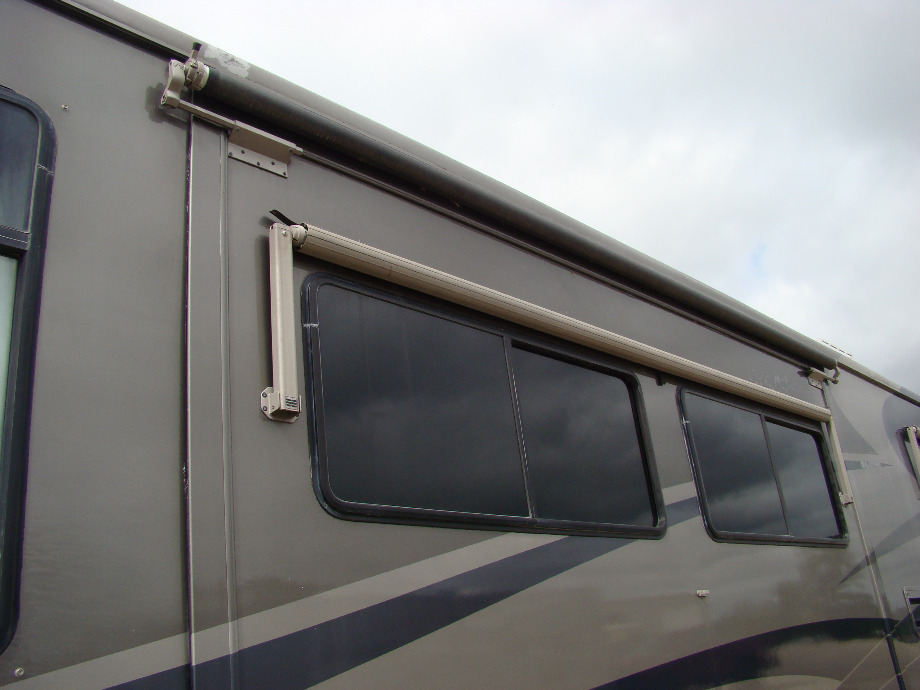 2004 WINNEBAGO VECTRA 40QD DIESEL RV PARTS FOR SALE - PARTING OUT RV Exterior Body Panels 