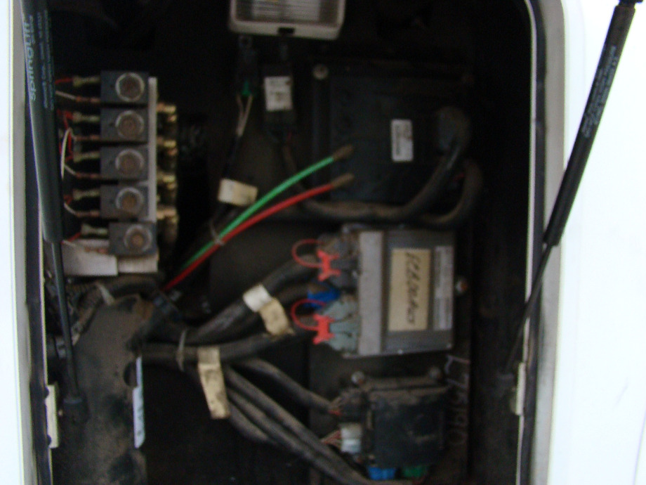 USED RV MOTORHOME PARTS- SALVAGE - 2004 ALFA SEE YA PART FOR SALE BY VISONE RV RV Exterior Body Panels 