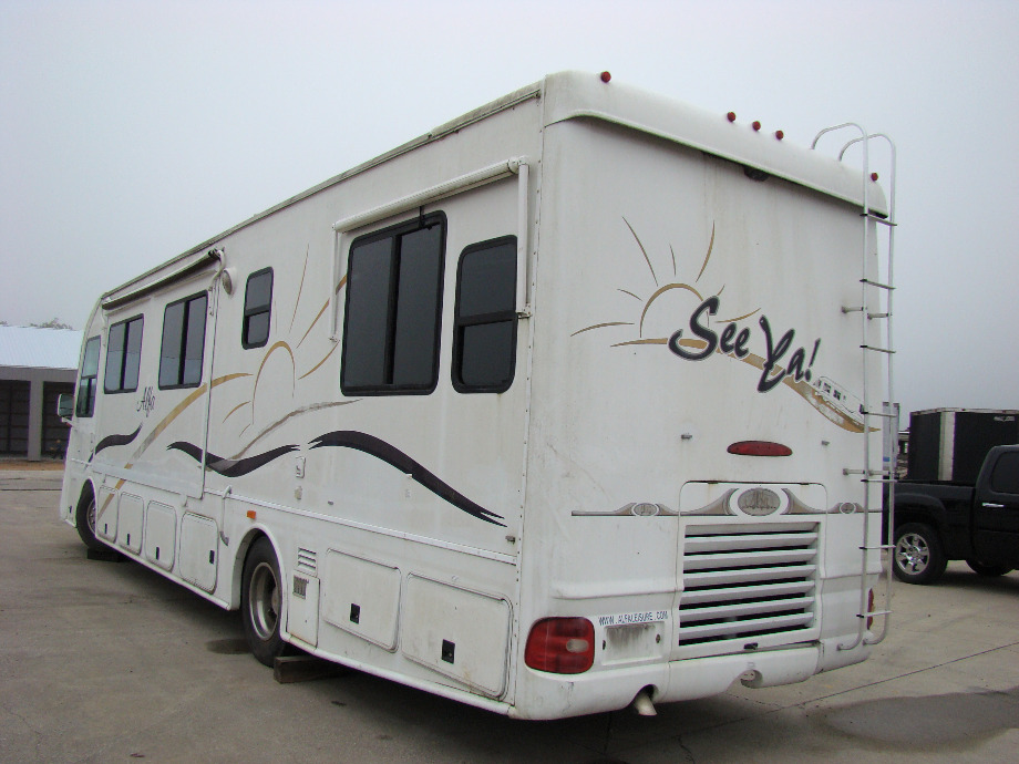 USED RV MOTORHOME PARTS- SALVAGE - 2004 ALFA SEE YA PART FOR SALE BY VISONE RV RV Exterior Body Panels 