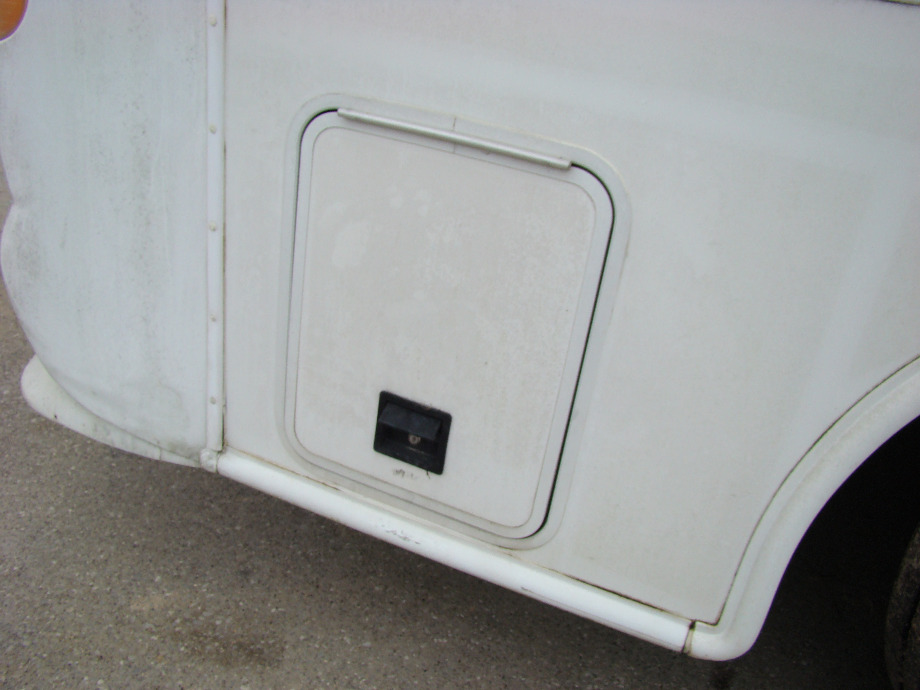 USED RV MOTORHOME PARTS- SALVAGE - 2004 ALFA SEE YA PART FOR SALE BY VISONE RV RV Exterior Body Panels 
