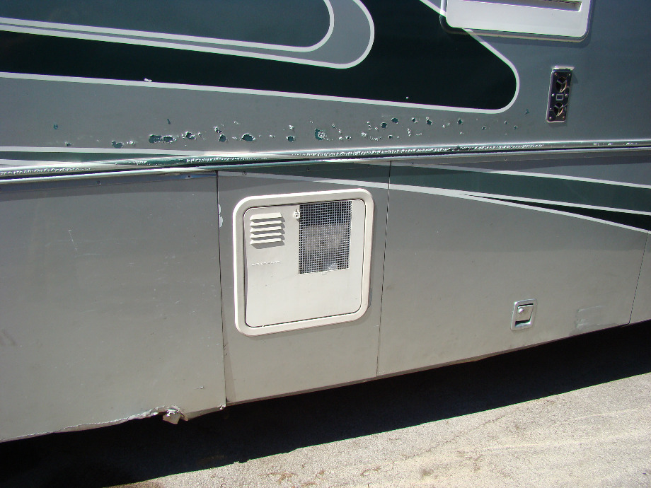 USED RV PARTS 2001 MONACO WINDSOR MOTORHOME PARTS FOR SALE RV Exterior Body Panels 