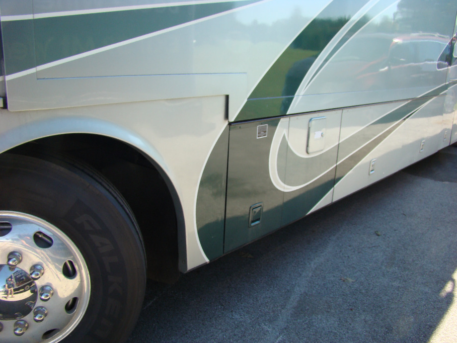 USED RV PARTS 2001 MONACO WINDSOR MOTORHOME PARTS FOR SALE RV Exterior Body Panels 