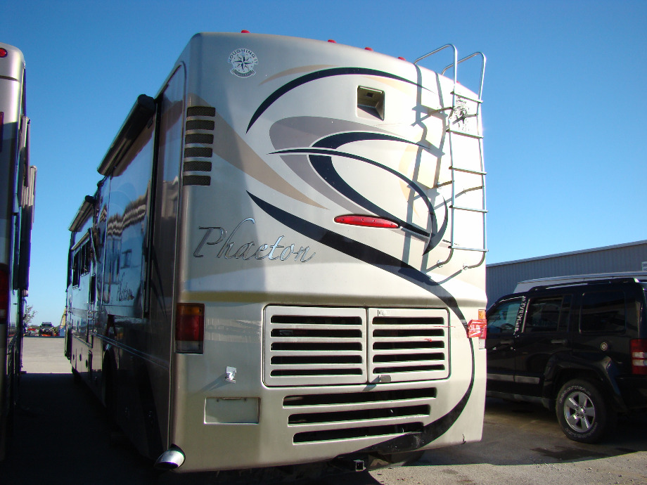 2007 PHAETON MOTORHOME PARTS FOR SALE USED RV SALVAGE RV Exterior Body Panels 