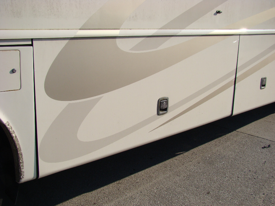 2008 Fleetwood Excursion Used Parts For Sale RV Exterior Body Panels 