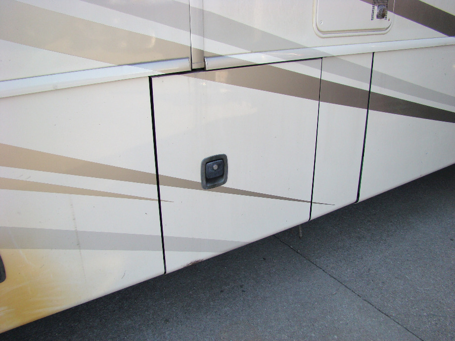 2008 Fleetwood Excursion Used Parts For Sale RV Exterior Body Panels 