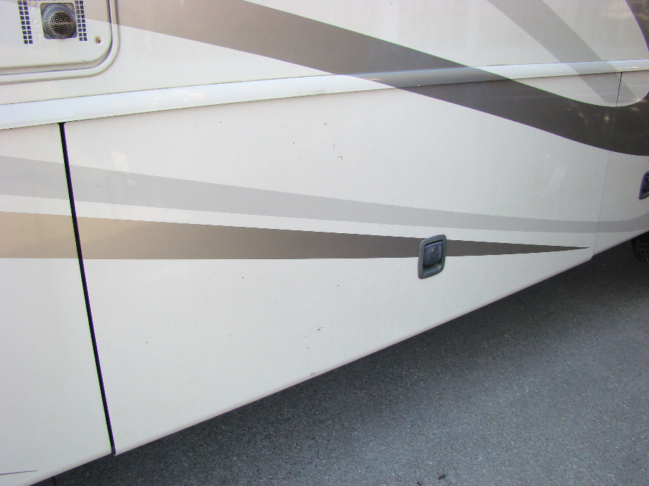 2008 Fleetwood Excursion Used Parts For Sale RV Exterior Body Panels 