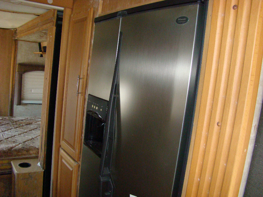 2008 Fleetwood Excursion Used Parts For Sale RV Exterior Body Panels 