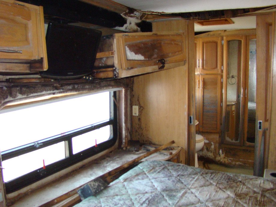 2008 Fleetwood Excursion Used Parts For Sale RV Exterior Body Panels 