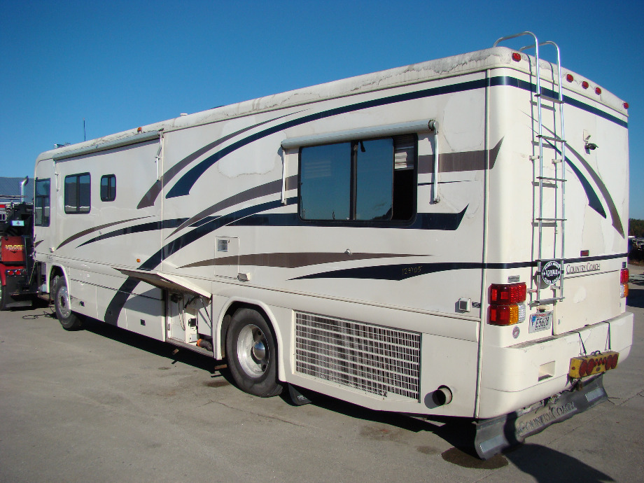 USED 2000 COUNTRY COACH INTRIGUE RV Exterior Body Panels 