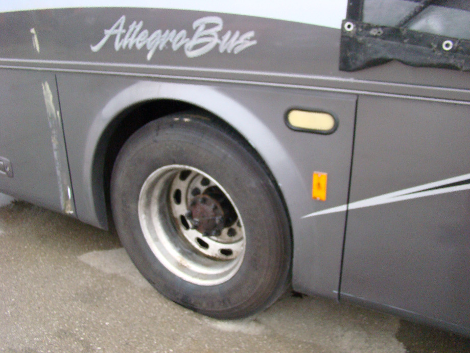 2005 ALLEGRO BUS PARTS USED FOR SALE RV SALVAGE RV Exterior Body Panels 